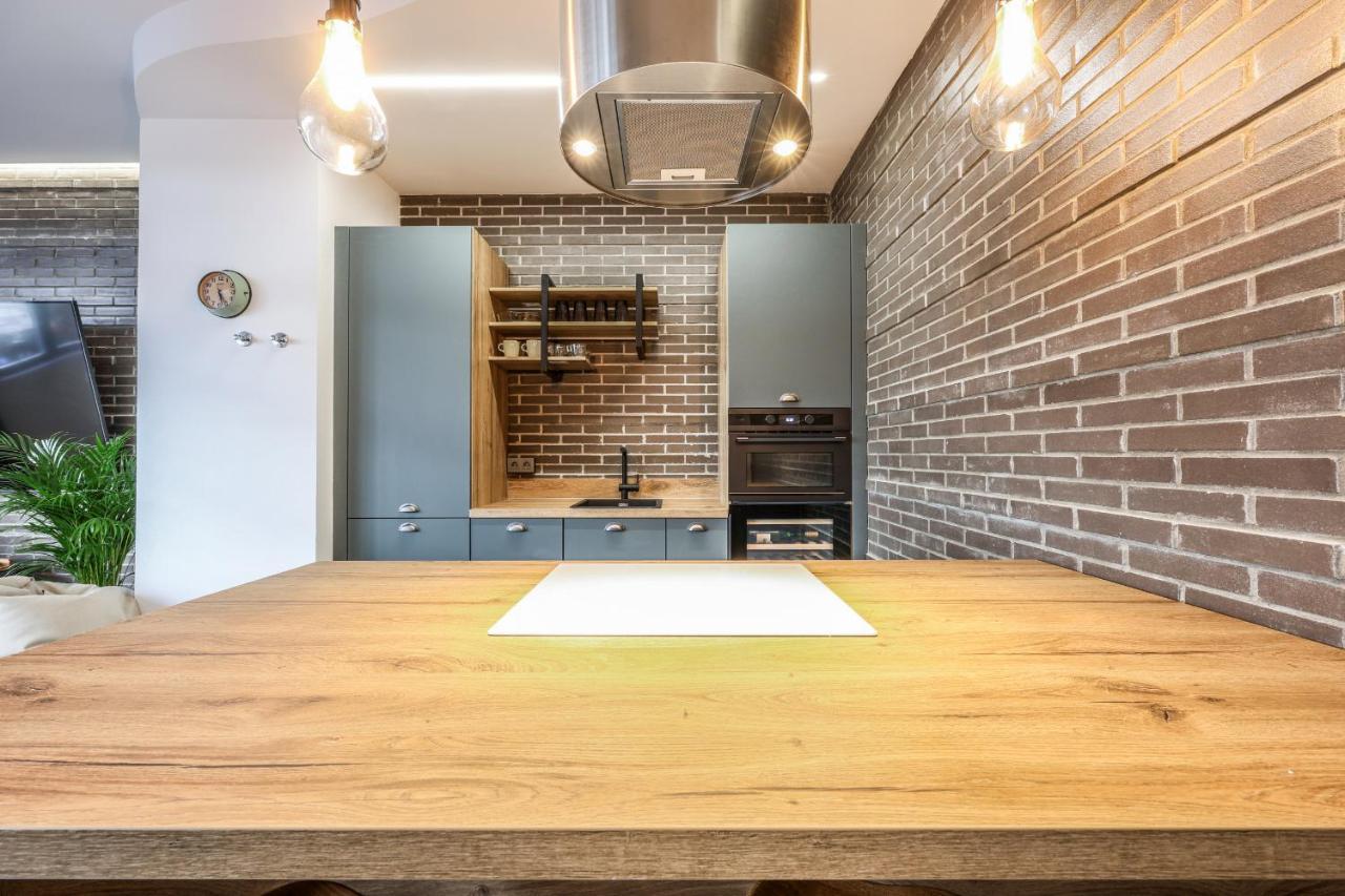 Loft Reformado Industrial Apartamento Madri Exterior foto